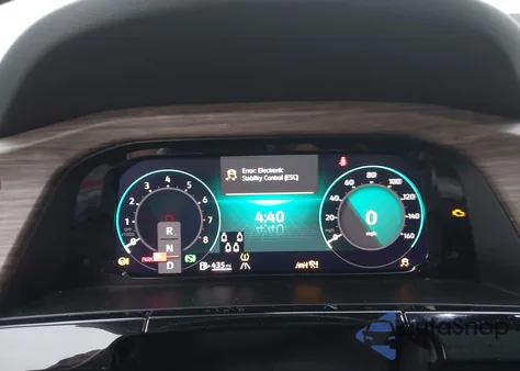 2024 Volkswagen Atlas 2.0T Sel Premium R-Line z USA, uszkodzony, nr VIN 1V2FR2CA2RC621802